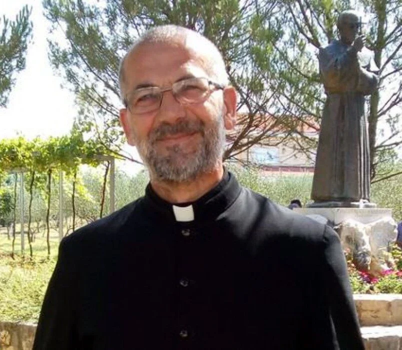 P. Mihovil Filipović