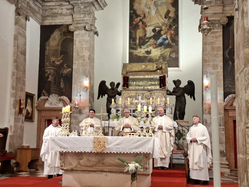 Susret CHARIS Zadar-2