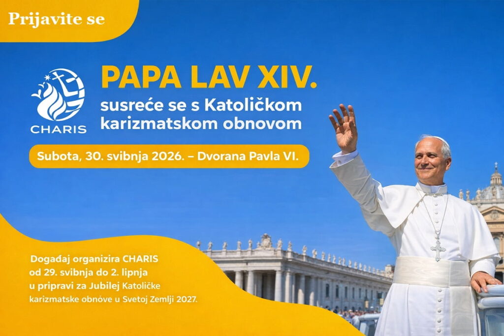 CHARIS susret papa 2027