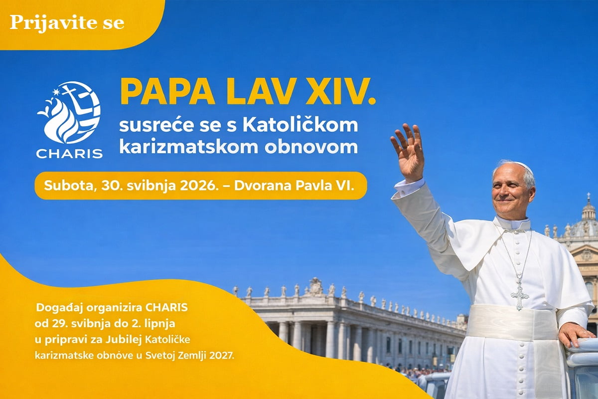 CHARIS susret papa 2027