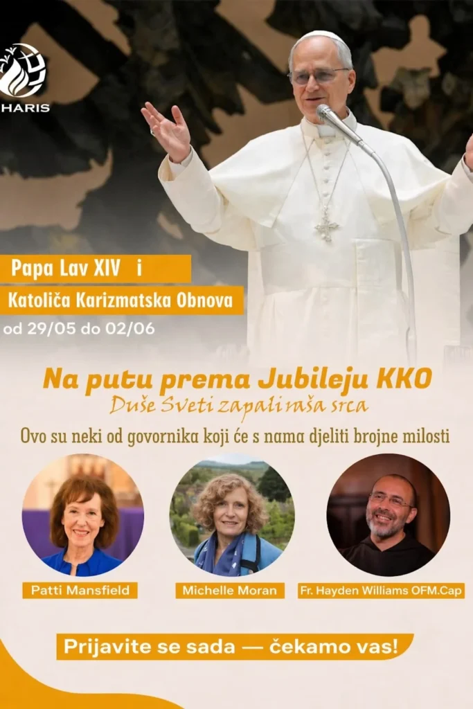 CHARIS susret papa 2027